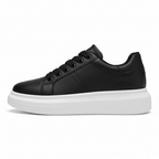 Tiziano | Men's Minimalist Internal-Lift Casual Sneakers original photo 7