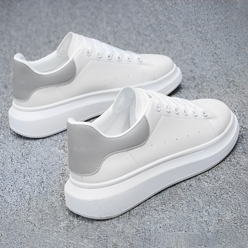 Men's Lace-Up Everyday Low-Top Sneakers original photo 6