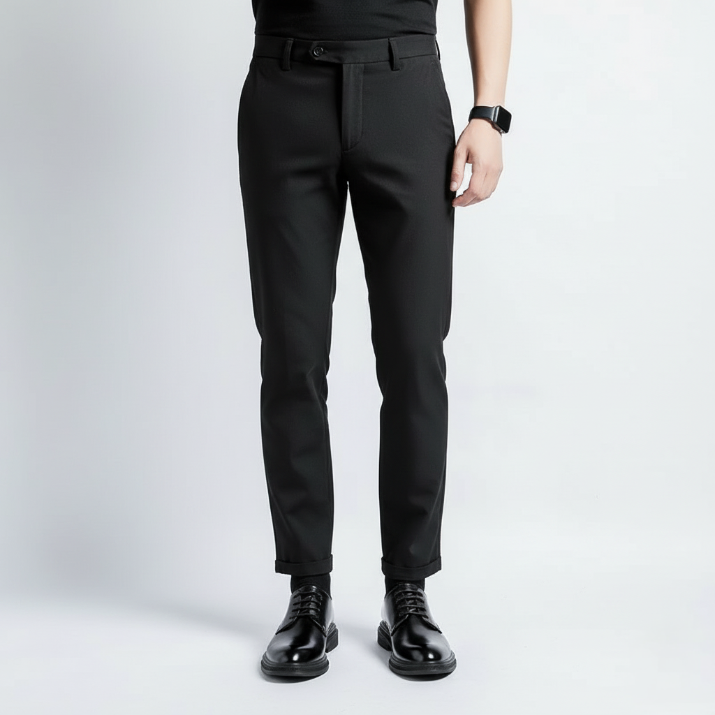 Nicola | Men's Concealed-Lift Formal Dress Shoes original photo 3