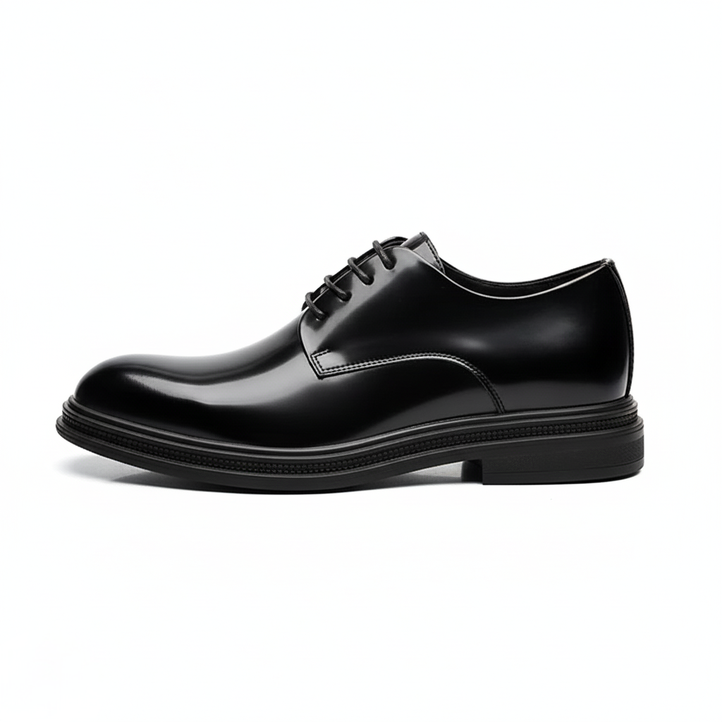 Nicola | Men's Concealed-Lift Formal Dress Shoes original photo 1