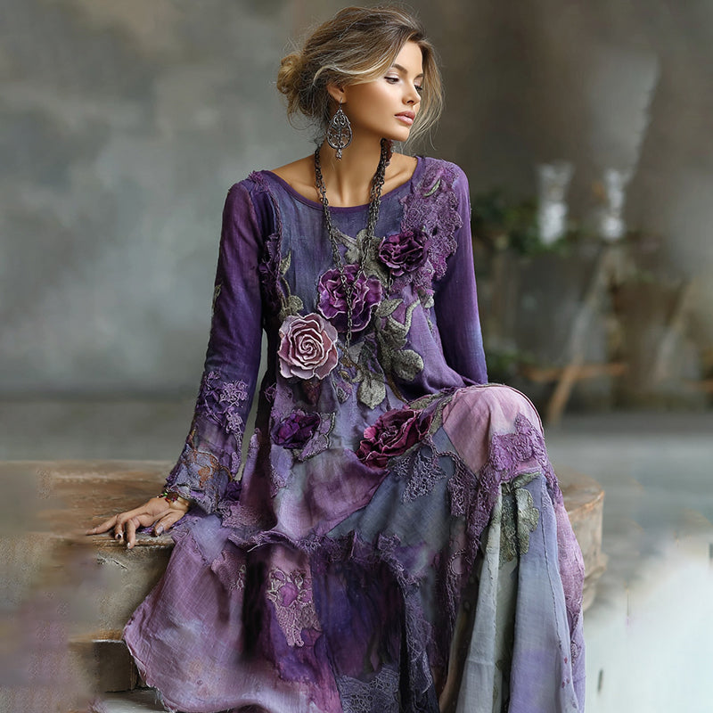 Oriana | Women's Easy-to-Style Everyday Dress - source image 1