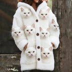 Isabella | Women's Everyday Cardigan in Soft Colourways - source image 3