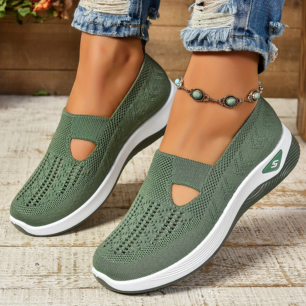 Clelia women's slip-on sneaker original product photo