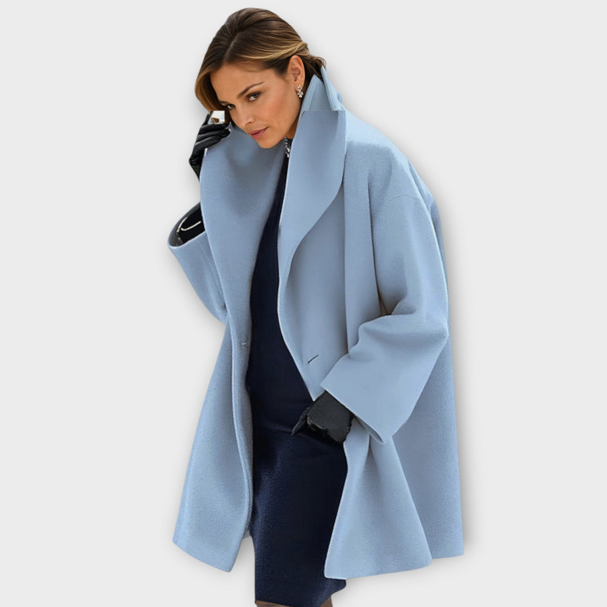 Antonina | Women's Classic Jacket in Seven Colourways - source image 6