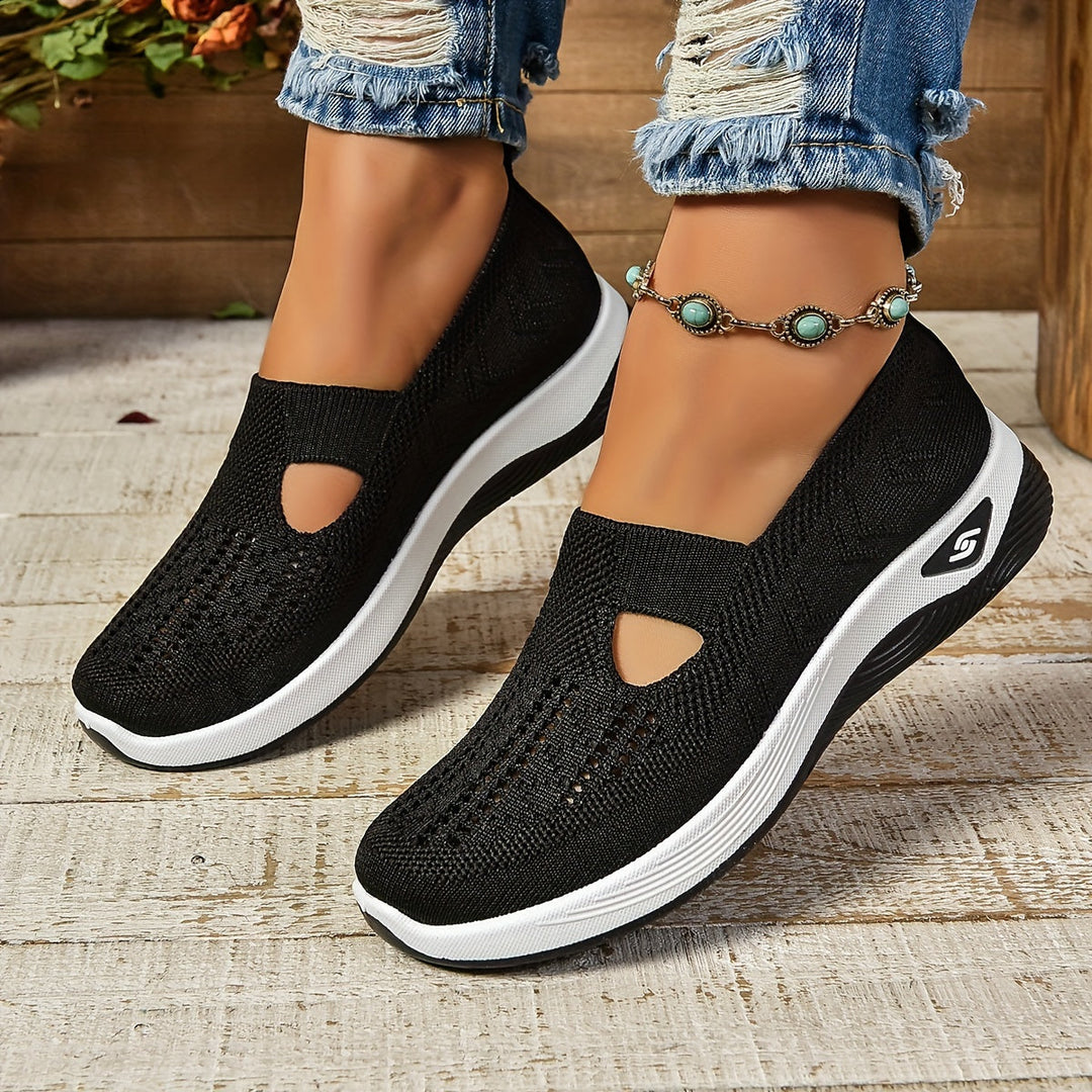 Clelia women's slip-on sneaker original product photo