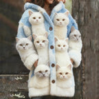 Isabella | Women's Everyday Cardigan in Soft Colourways - source image 5