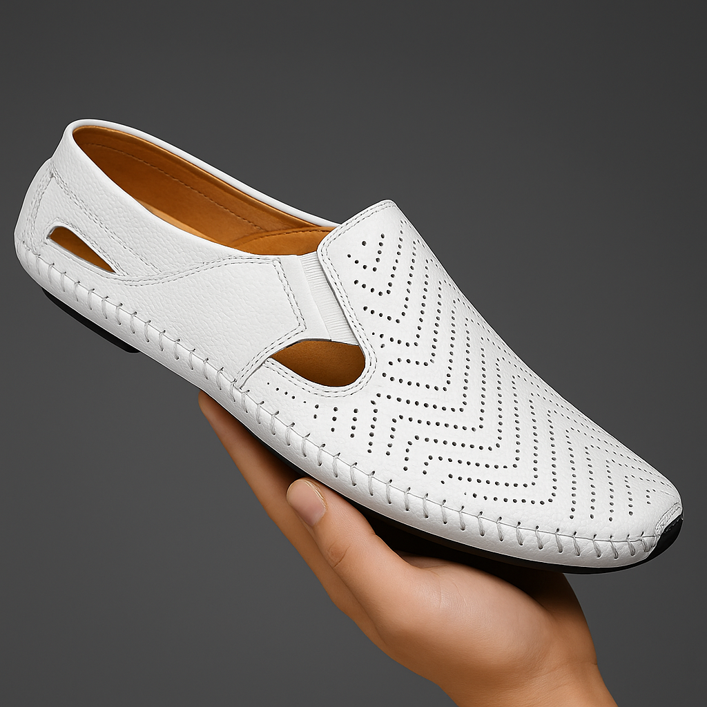 Adelmo | Men's Adjustable-Strap Casual Sandals
