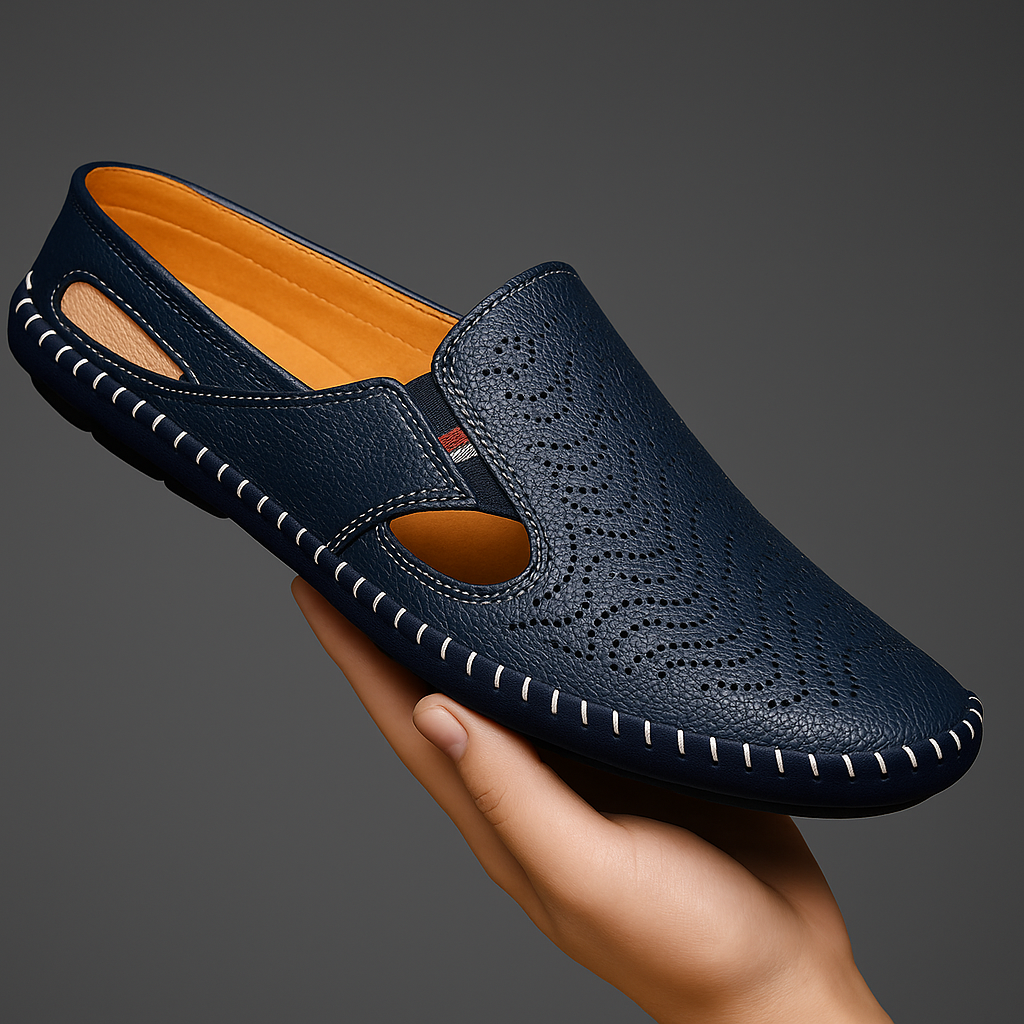 Adelmo | Men's Adjustable-Strap Casual Sandals
