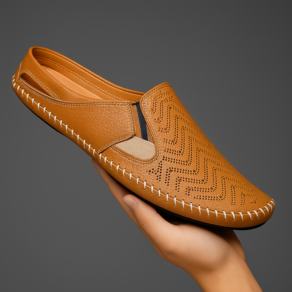 Adelmo | Men's Adjustable-Strap Casual Sandals
